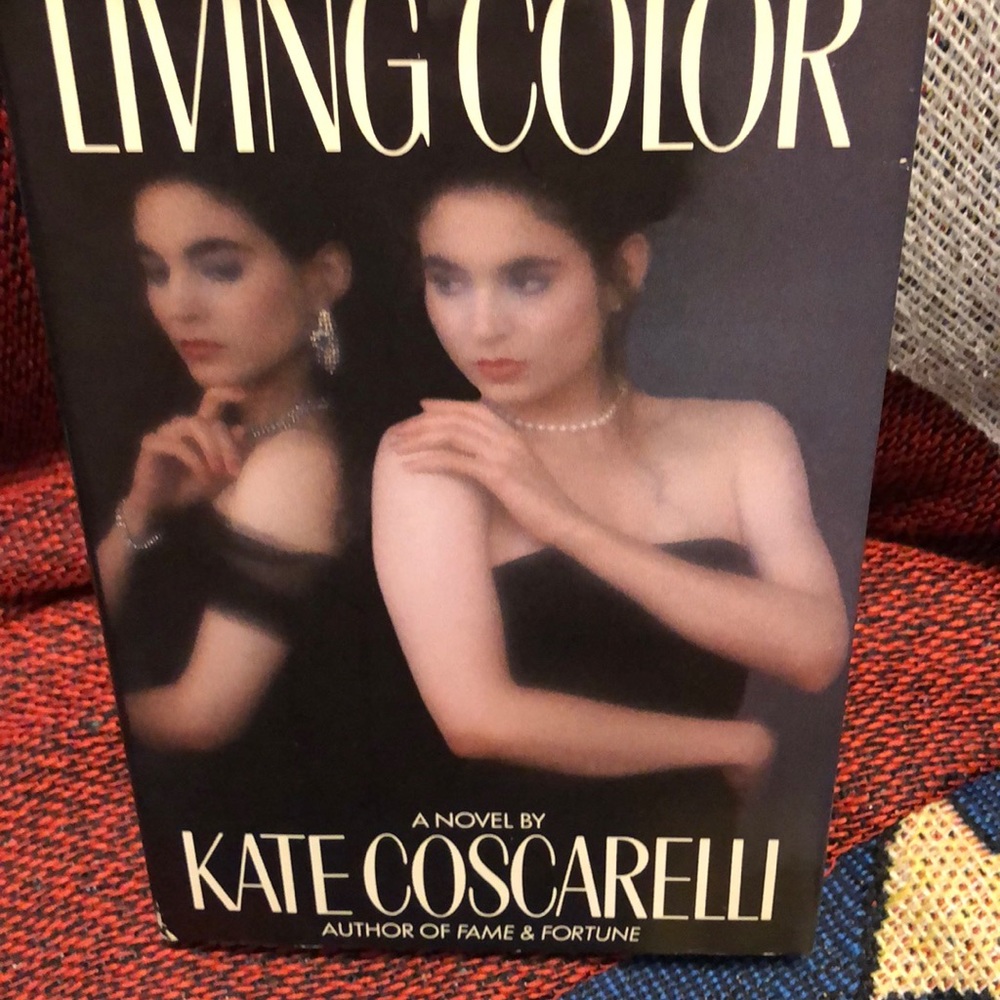 LIVING COLOR by KATE COSCARELLI